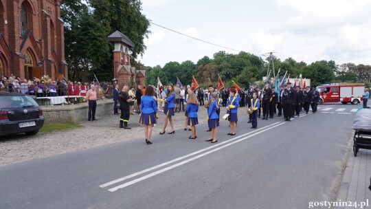 Dożynki Gminne Solec 2021 - fotorelacja