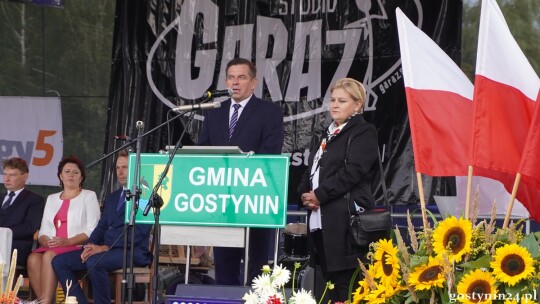 Dożynki Gminne Solec 2021 - fotorelacja