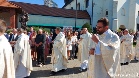 Abp Marek Jędraszewski: Gromadzimy się w Jej święto narodzenia rozważając Jej macierzyństwo i ucząc się od Niej miłości