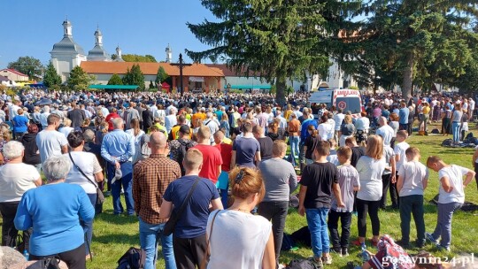 Abp Marek Jędraszewski: Gromadzimy się w Jej święto narodzenia rozważając Jej macierzyństwo i ucząc się od Niej miłości