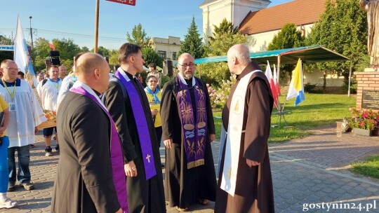 Abp Marek Jędraszewski: Gromadzimy się w Jej święto narodzenia rozważając Jej macierzyństwo i ucząc się od Niej miłości