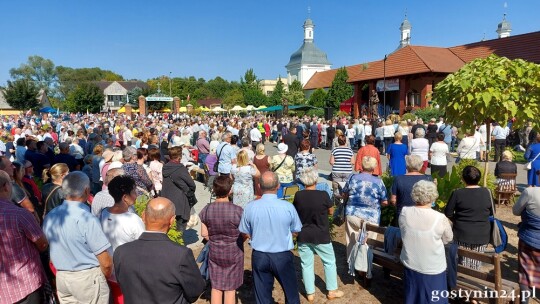 Abp Marek Jędraszewski: Gromadzimy się w Jej święto narodzenia rozważając Jej macierzyństwo i ucząc się od Niej miłości