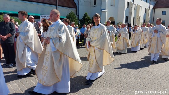 Abp Marek Jędraszewski: Gromadzimy się w Jej święto narodzenia rozważając Jej macierzyństwo i ucząc się od Niej miłości