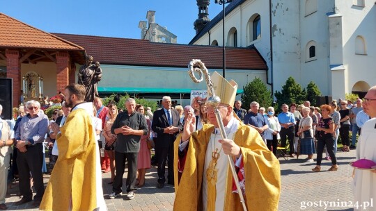 Abp Marek Jędraszewski: Gromadzimy się w Jej święto narodzenia rozważając Jej macierzyństwo i ucząc się od Niej miłości