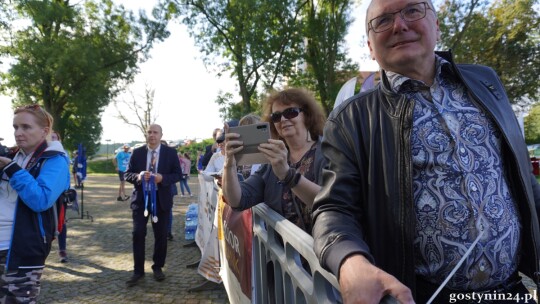 Adrian Przybyła z Iławy wygrywa „Gostynińską piątkę”