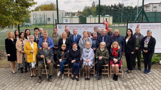 Uroczystość odsłonięcia tablic ku czci Żołnierzy Niezłomnych w Szkole Podstawowej nr 1