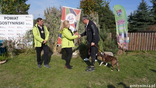 Artur Kamiński z Płocka wygrał IV Powiatowy Bieg w Szuwarach