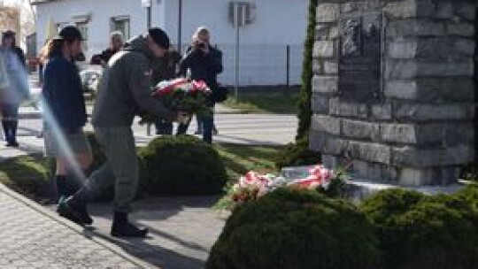 Uczcili pamięć Andrzeja Małkowskiego