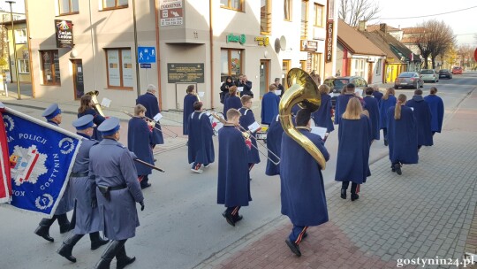 103. rocznica odzyskania niepodległości