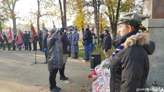 103. rocznica odzyskania niepodległości