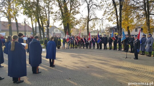 103. rocznica odzyskania niepodległości