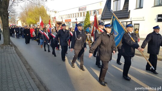 103. rocznica odzyskania niepodległości