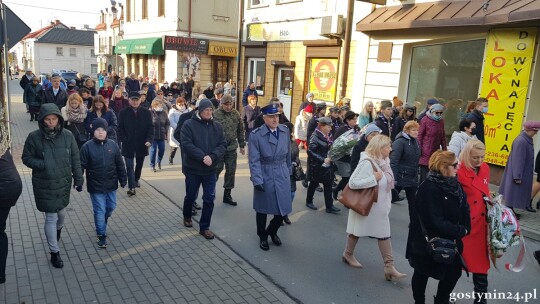 103. rocznica odzyskania niepodległości