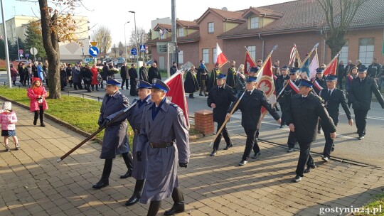 103. rocznica odzyskania niepodległości