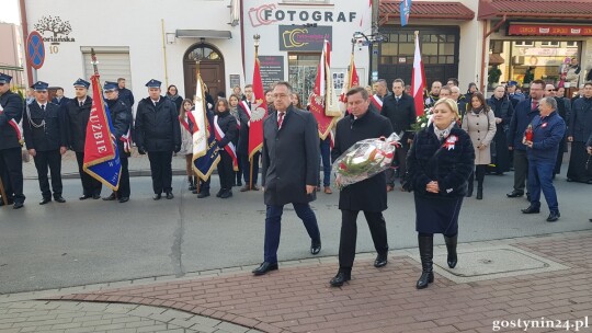 103. rocznica odzyskania niepodległości