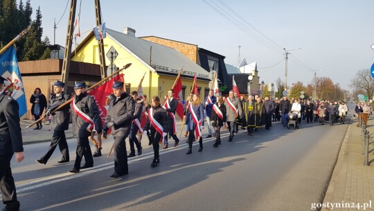 103. rocznica odzyskania niepodległości