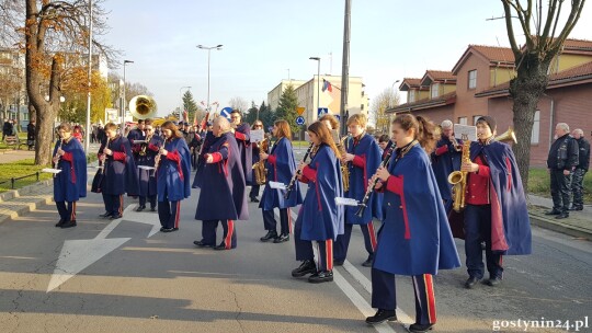 103. rocznica odzyskania niepodległości