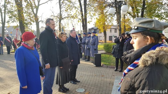 103. rocznica odzyskania niepodległości