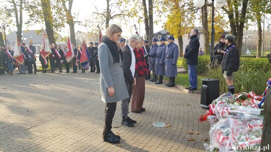 103. rocznica odzyskania niepodległości