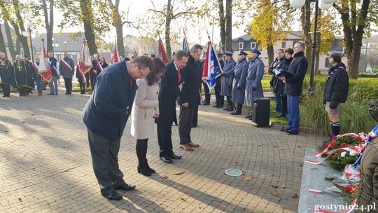 103. rocznica odzyskania niepodległości