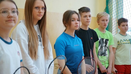XV Turniej Badmintona w Zwoleniu