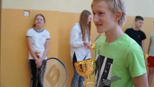 XV Turniej Badmintona w Zwoleniu