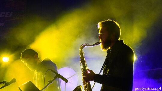 Akurat i Golden Life zagrali na scenie MCK. Finał Wielkiej Orkiestry Świątecznej Pomocy