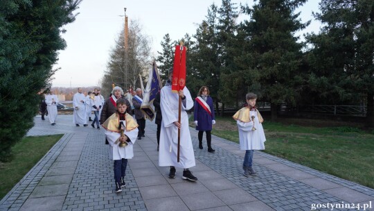 Rezurekcja 2022. Chrystus prawdziwie zmartwychwstał, alleluja