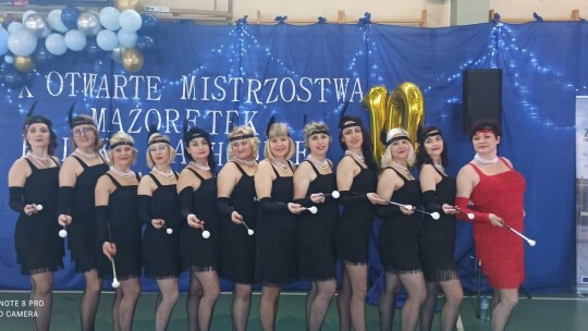 Mażoretki i Matki Libra Gostynin jadą na Mistrzostwa Polski