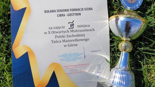Mażoretki i Matki Libra Gostynin jadą na Mistrzostwa Polski