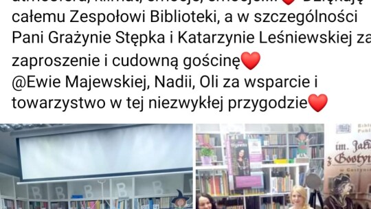 Światowy Dzień Książki i Praw Autorskich