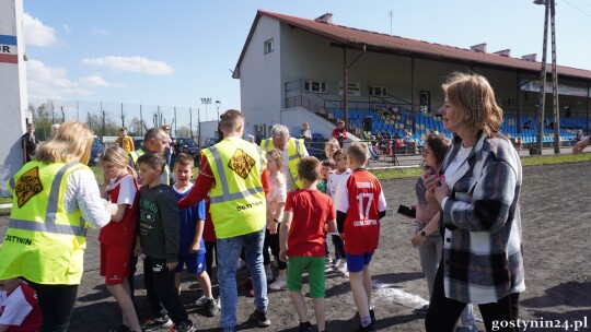 Kamil Goszczyński z Płocka najlepszy w Biegu Konstytucji 3 Maja