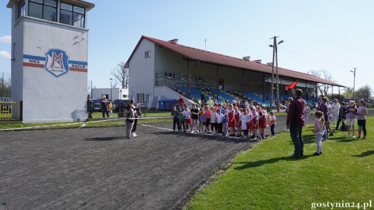 Kamil Goszczyński z Płocka najlepszy w Biegu Konstytucji 3 Maja