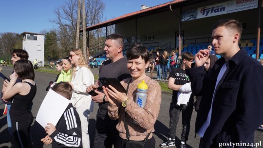 Kamil Goszczyński z Płocka najlepszy w Biegu Konstytucji 3 Maja