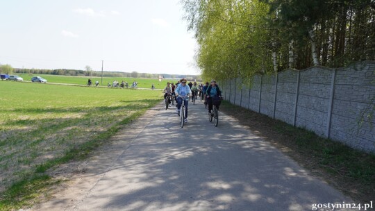 Rodzinny Rajd Rowerowy pojechał do Solca [AUDIO]