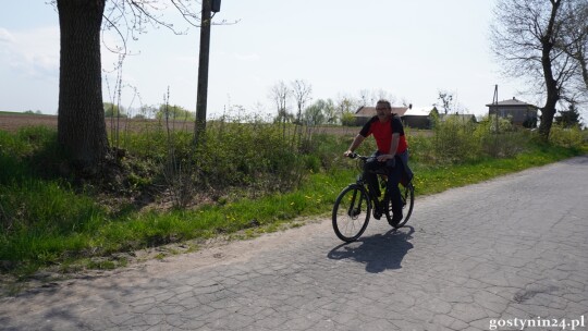 Rodzinny Rajd Rowerowy pojechał do Solca [AUDIO]