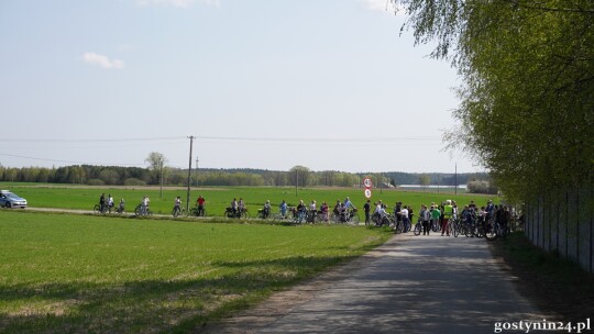 Rodzinny Rajd Rowerowy pojechał do Solca [AUDIO]