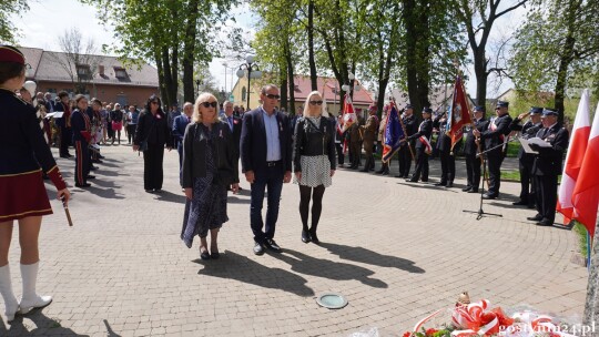 Gostynin świętuje 231. rocznicę uchwalenia Konstytucji 3 Maja i wspomina Najświętszą Maryję Pannę [AUDIO]