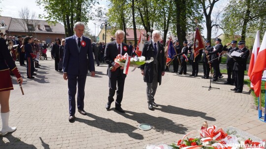 Gostynin świętuje 231. rocznicę uchwalenia Konstytucji 3 Maja i wspomina Najświętszą Maryję Pannę [AUDIO]