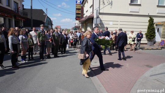 Gostynin świętuje 231. rocznicę uchwalenia Konstytucji 3 Maja i wspomina Najświętszą Maryję Pannę [AUDIO]