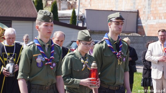 Gostynin świętuje 231. rocznicę uchwalenia Konstytucji 3 Maja i wspomina Najświętszą Maryję Pannę [AUDIO]