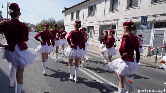 Gostynin świętuje 231. rocznicę uchwalenia Konstytucji 3 Maja i wspomina Najświętszą Maryję Pannę [AUDIO]