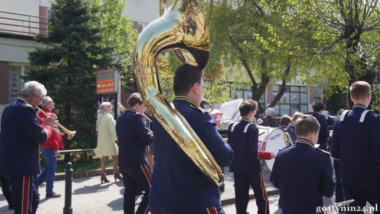 Gostynin świętuje 231. rocznicę uchwalenia Konstytucji 3 Maja i wspomina Najświętszą Maryję Pannę [AUDIO]