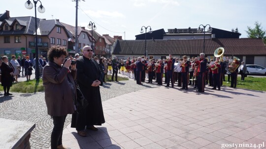 Gostynin świętuje 231. rocznicę uchwalenia Konstytucji 3 Maja i wspomina Najświętszą Maryję Pannę [AUDIO]