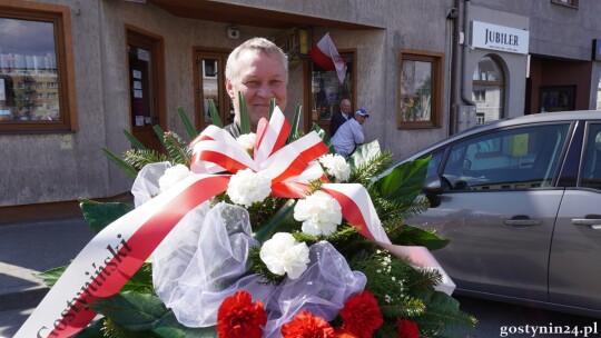 Gostynin świętuje 231. rocznicę uchwalenia Konstytucji 3 Maja i wspomina Najświętszą Maryję Pannę [AUDIO]