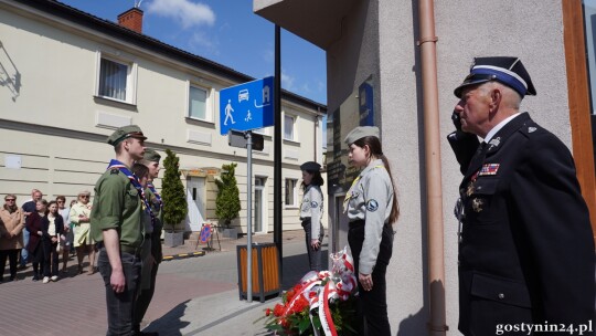 Gostynin świętuje 231. rocznicę uchwalenia Konstytucji 3 Maja i wspomina Najświętszą Maryję Pannę [AUDIO]