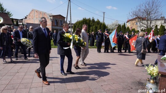 Gostynin świętuje 231. rocznicę uchwalenia Konstytucji 3 Maja i wspomina Najświętszą Maryję Pannę [AUDIO]