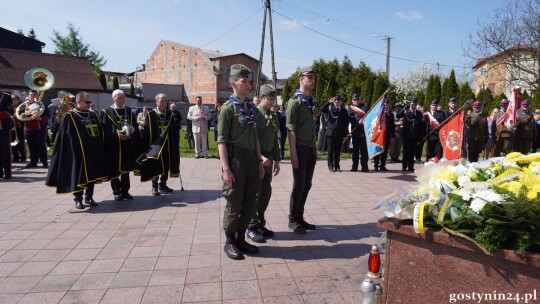 Gostynin świętuje 231. rocznicę uchwalenia Konstytucji 3 Maja i wspomina Najświętszą Maryję Pannę [AUDIO]