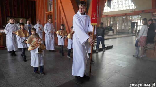 Gostynin świętuje 231. rocznicę uchwalenia Konstytucji 3 Maja i wspomina Najświętszą Maryję Pannę [AUDIO]