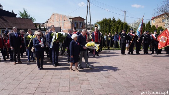 Gostynin świętuje 231. rocznicę uchwalenia Konstytucji 3 Maja i wspomina Najświętszą Maryję Pannę [AUDIO]